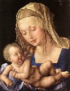 Albrecht Durer, Maria mit Kind